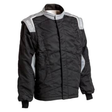 Picture of Sparco Sport Light Pro Jkt 2X Black-Grey