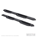 Picture of Westin-HDX 18-20 Jeep Wrangler JL Unlimited 4dr Xtreme Nerf Step Bars - Textured Black