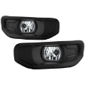 Picture of Spyder 19-20 Dodge Ram 1500 OEM Style Fog Lights w-Universal Switch- Clear FL-DR19-C