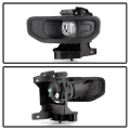 Picture of Spyder 19-20 Dodge Ram 1500 OEM Style Fog Lights w-Universal Switch- Clear FL-DR19-C