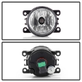 Picture of Spyder 19-20 Dodge Ram 1500 OEM Style Fog Lights w-Universal Switch- Clear FL-DR19-C