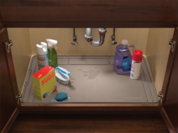 Picture of WeatherTech Universal SinkMat - Tan