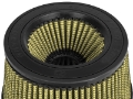 Picture of aFe MagnumFLOW Pro GUARD7 Universal Air Filter 5in- F x 5-3-4in B x 4-1-2in-T