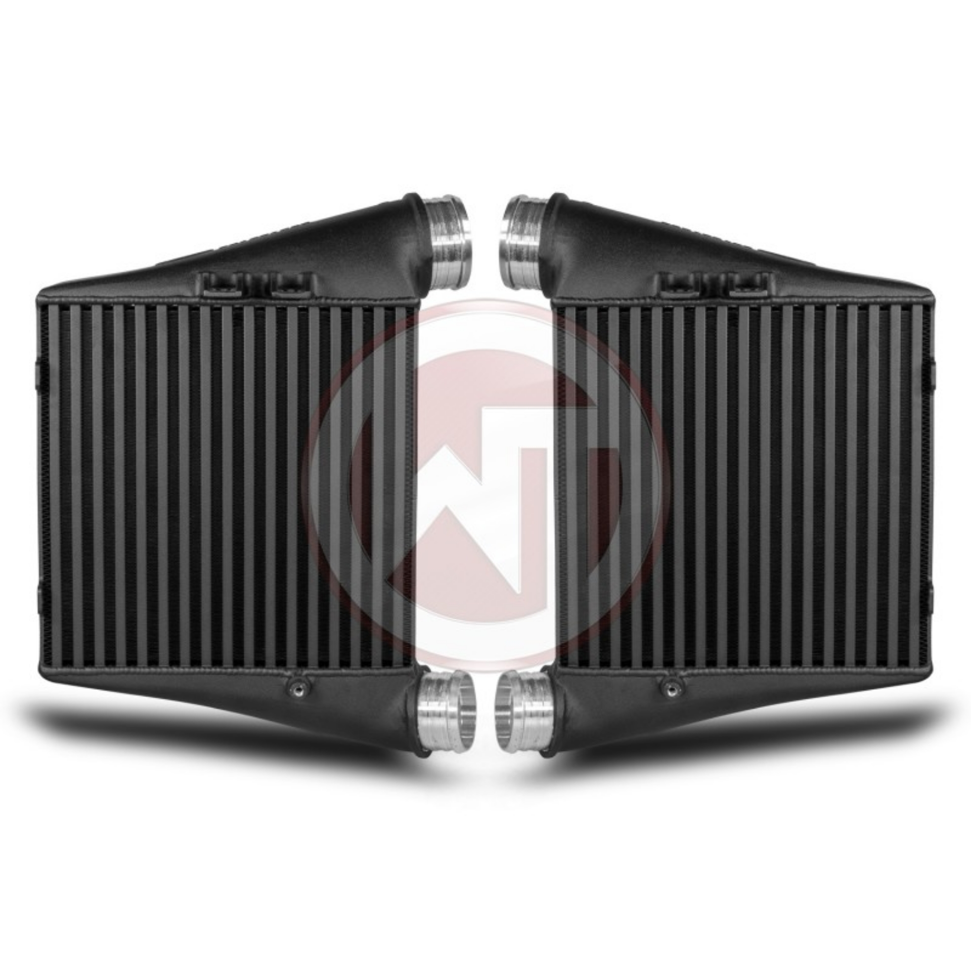 Picture of Wagner Tuning Audi RS4 B5 Gen2 Competition Intercooler Kit w-o Carbon Air Shroud
