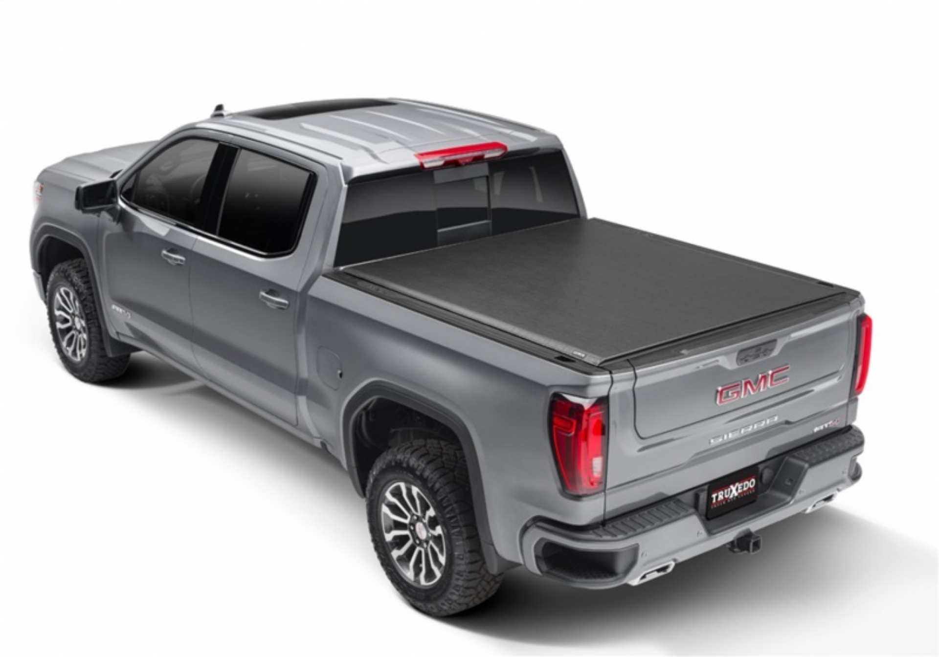 Picture of Truxedo 20-21 GM 1500 New Body w- CarbonPro Bed 5ft 9in Lo Pro Bed Cover