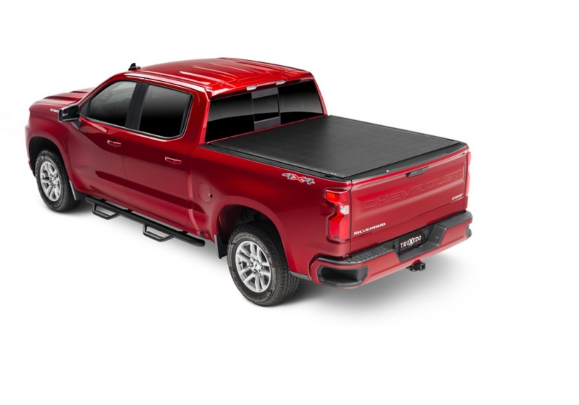 Picture of Truxedo 20-21 GMC Sierra & Chevrolet Silverado 1500 New Body w-CarbonPro 5ft 9in Sentry Bed Cove