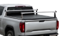 Picture of Access ADARAC Aluminum M-Series 16+ Toyota Tacoma 6ft Box Silver Truck Rack