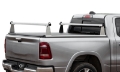 Picture of Access ADARAC Aluminum M-Series 20+ Jeep Gladiator 5ft Box Silver Truck Rack