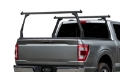 Picture of Access ADARAC Aluminum Series 19+ Ford Ranger 5ft Box Matte Black Truck Rack