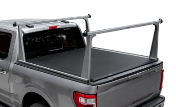 Picture of Access ADARAC Aluminum Pro Series 19+ Ford Ranger 5ft Box Silver Truck Rack