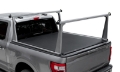 Picture of Access ADARAC Aluminum Pro Series 19+ Ford Ranger 6ft Box Silver Truck Rack