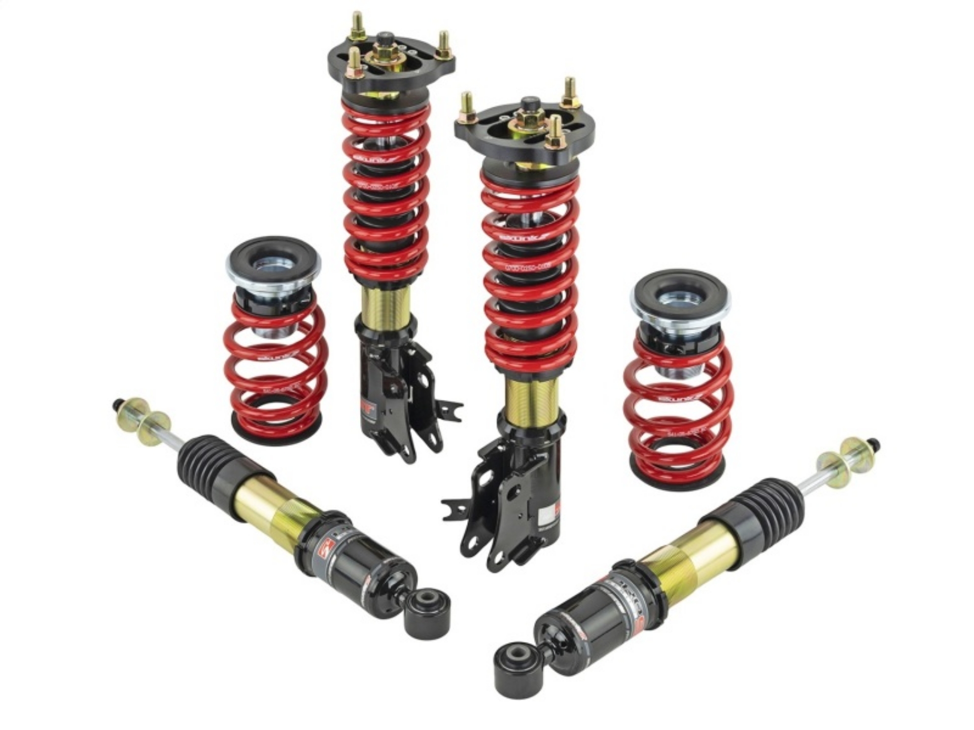 Picture of Skunk2 06-11 Honda Civic Si Pro ST Coilovers