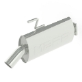 Picture of MBRP 2020 Kawasaki Teryx KRX 1000 Slip-On Perf- Series Exhaust
