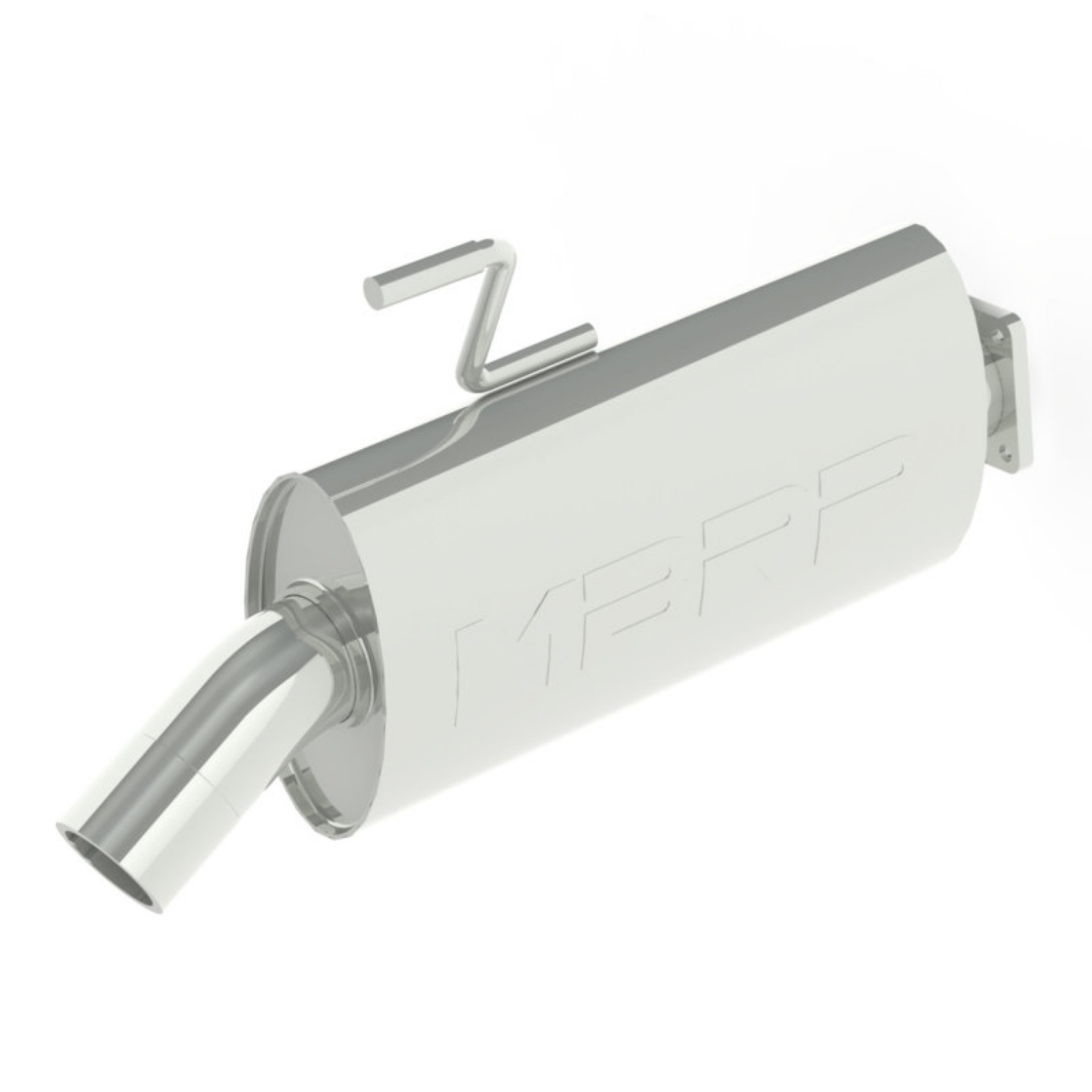 Picture of MBRP 2020 Kawasaki Teryx KRX 1000 Slip-On Perf- Series Exhaust