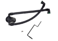 Picture of J&L 2021-2024 Ford Bronco 1-5L EcoBoost Passenger Side Oil Separator 3-0 - Black Anodized
