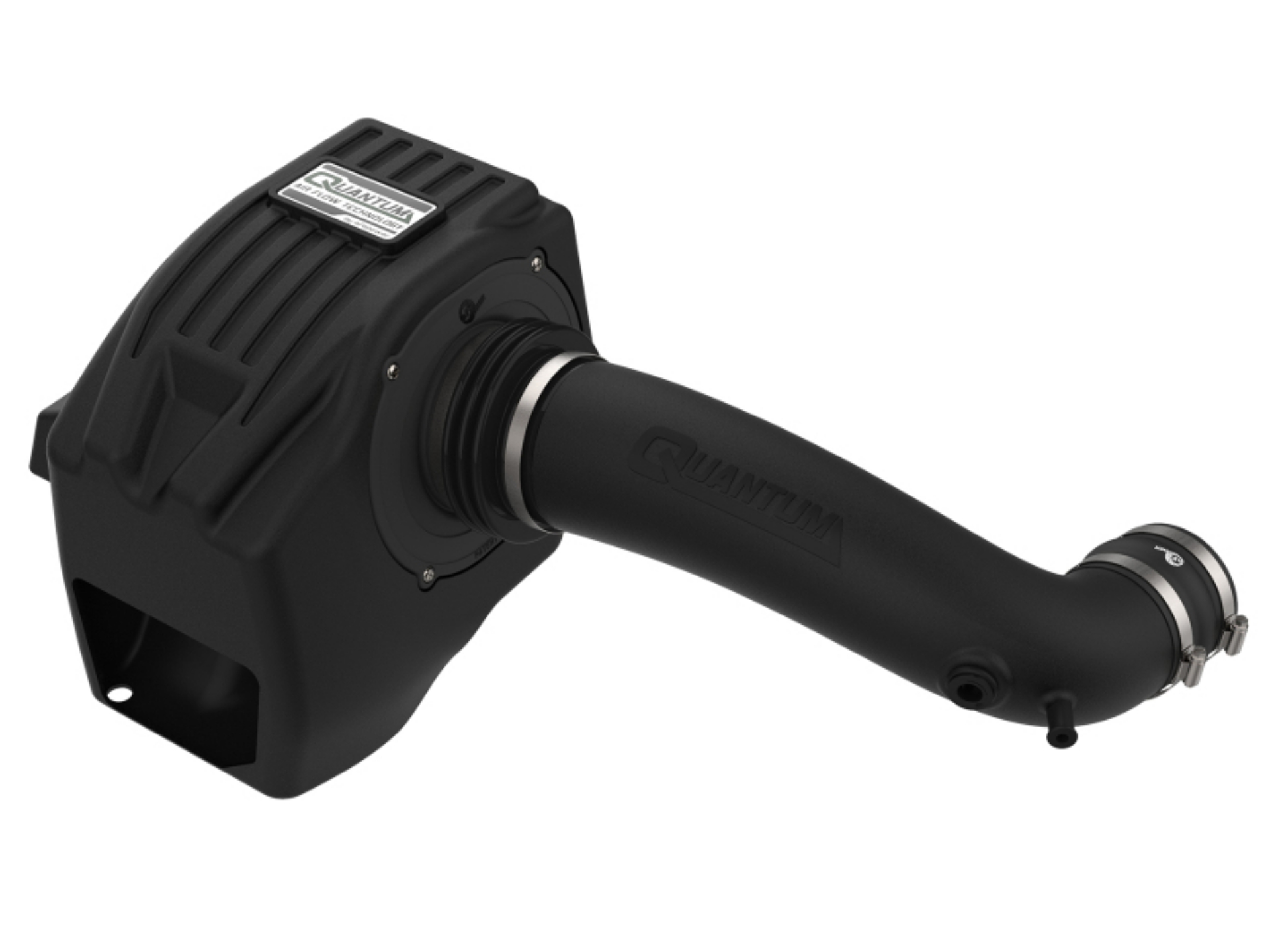 Picture of aFe Quantum Cold Air Intake System w- Pro Dry S Media 19 Dodge RAM 1500 03-08 V8-5-7L HEMI