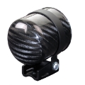 Picture of Autometer 52mm Pedestal Gauge Mount w- Carbon Fiber Cup