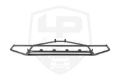 Picture of LP Aventure 13-17 Subaru Crosstrek Small Bumper Guard - Powder Coated