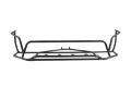 Picture of LP Aventure 18-19 Subaru Crosstrek Big Bumper Guard - Bare