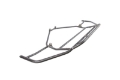 Picture of LP Aventure 2019+ Subaru Forester Bumper Guard - Bare Incl Front Plate