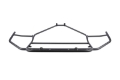 Picture of LP Aventure 2019+ Subaru Forester Bumper Guard - Powder Coated Incl Front Plate