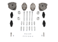 Picture of LP Aventure 15-17 Subaru Legacy 2in Lift Kit - Bare