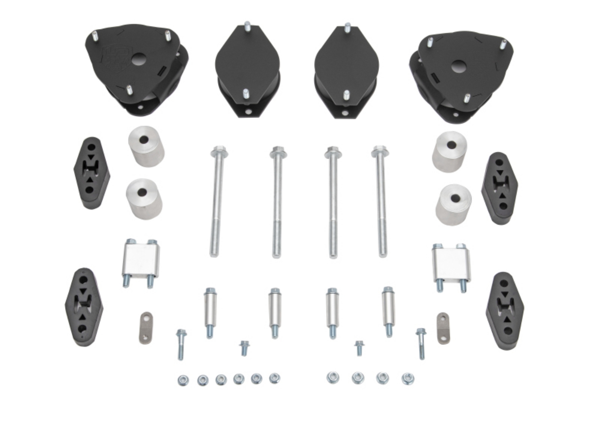 Picture of LP Aventure 15-19 Subaru Outback 2in Lift Kit - Powder Coated