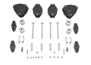 Picture of LP Aventure 15-19 Subaru Outback 2in Lift Kit - Powder Coated