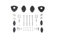 Picture of LP Aventure 2020+ Subaru Outback 2in Lift Kit - Powder Coated