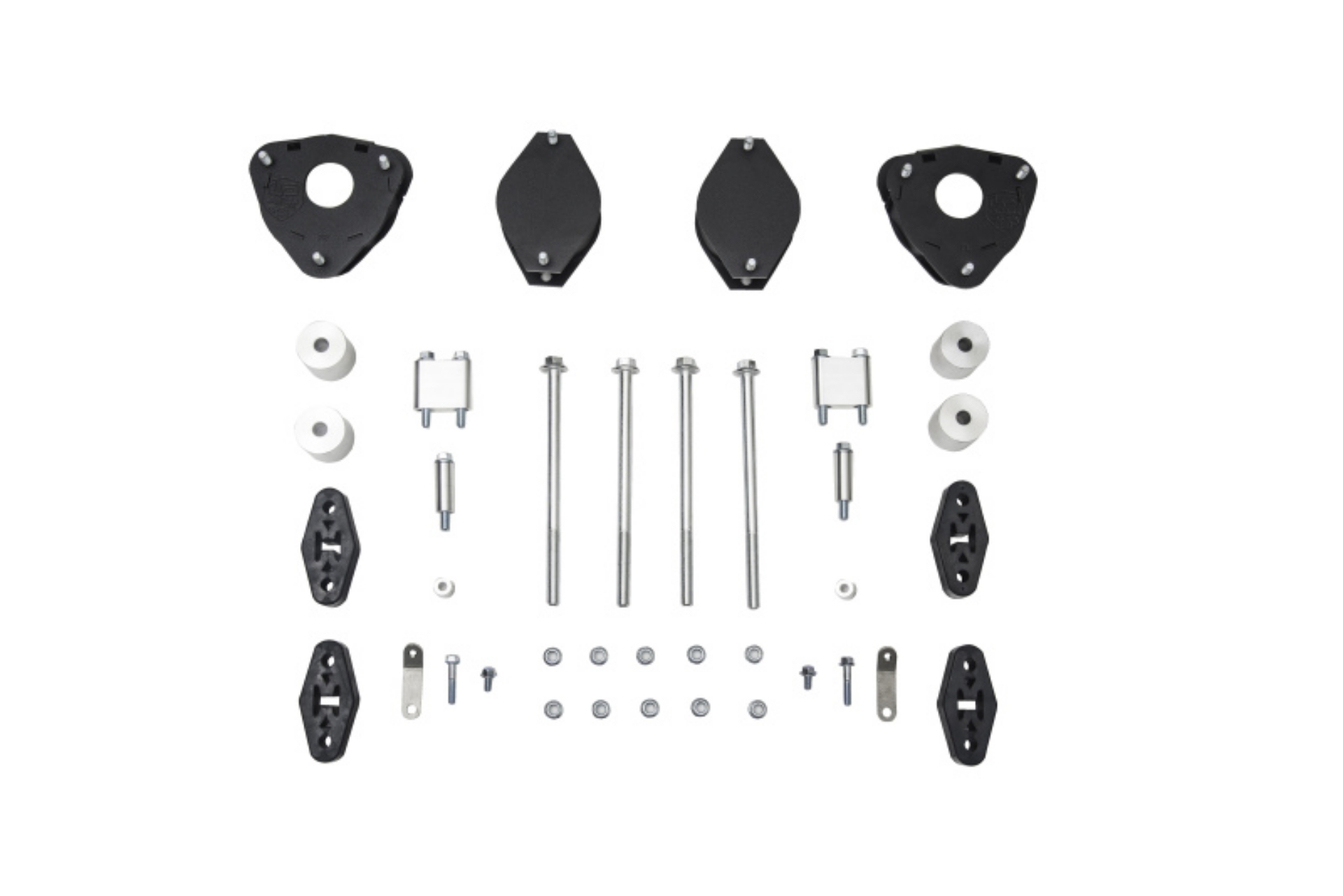 Picture of LP Aventure 2020+ Subaru Outback 2in Lift Kit - Powder Coated