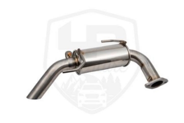 Picture of LP Aventure 2020+ Subaru Outback 2-5L Axle Back Exhaust