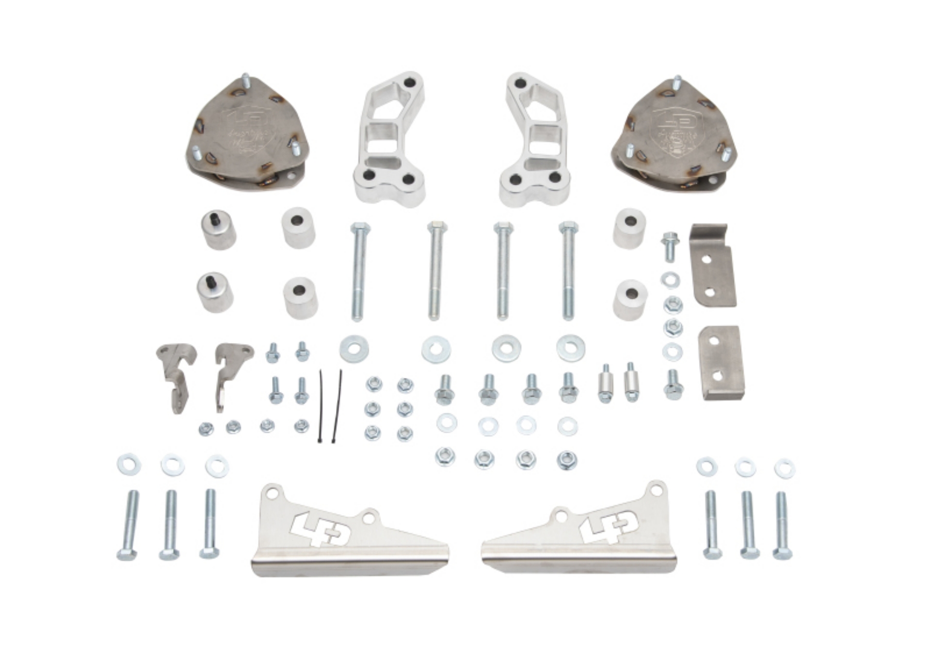 Picture of LP Aventure 13-18 Toyota RAV4 1-5in Lift Kit - Bare