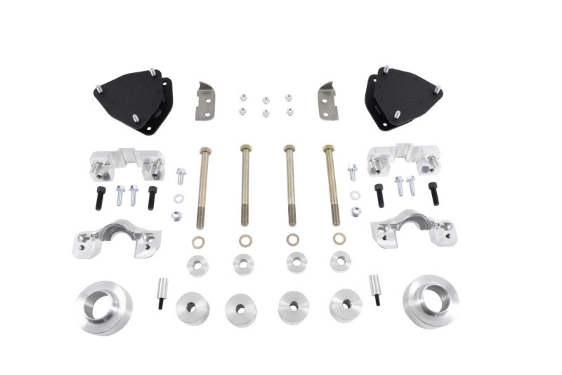 Picture of LP Aventure 2019+ Toyota RAV4 1-5in Lift Kit - Powder Coated