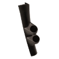 Picture of Autometer Diesel Gauge Kit A-Pillar 98-02 RAM Boost-EGT 60psi-2000 degree F Black Spek-Pro