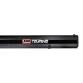 Picture of ARB Aluminum Awning, Black Frame, 8-2FT x 8-2FT, Installed with LED Light Strip