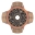 Picture of Exedy Replacement Clutch Disc Stage 2 Cerametallic 4 Puck Disc for 08951P4 - 08951P4FW