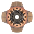 Picture of Exedy Replacement Clutch Disc Stage 2 Cerametallic 4 Puck Disc for 08951P4 - 08951P4FW
