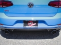 Picture of aFe 18-20 VW GTI MK7-5 2-0L MACH Force-Xp 3in to 2-5in 304 SS Axle-Back Exhaust System-Black Tips