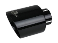 Picture of aFe 18-20 VW GTI MK7-5 2-0L MACH Force-Xp 3in to 2-5in 304 SS Axle-Back Exhaust System-Black Tips