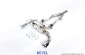 Picture of Revel Medallion Touring-S Catback Exhaust - Dual Muffler 09-12 Nissan 370Z
