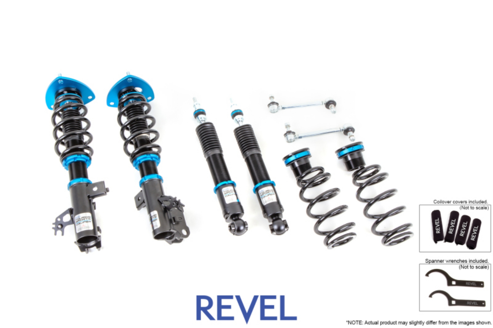 Picture of Revel Touring Sport Damper 18-20 Toyota Camry SE-XSE