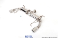 Picture of Revel Medallion Touring-S Catback Exhaust - Dual Muffler - Rear Section 14-17 Mazda 6