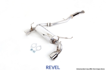 Picture of Revel Medallion Touring-S Catback Exhaust - Single Canister- Dual Tip 03-08 Nissan 350Z
