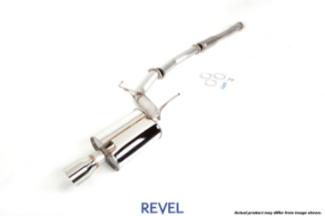 Picture of Revel Medallion Touring-S Catback Exhaust 03-06 Mitsubishi Lancer EVO8-9