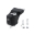 Picture of Mishimoto 11+ Ford 6-7L Powerstroke Secondary Expansion Tank - Micro-Wrinkle Black