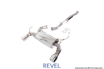 Picture of Revel Medallion Touring-S Catback Exhaust 03-07 Infiniti G35 Coupe