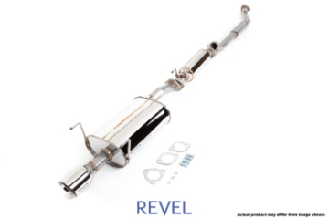 Picture of Revel Medallion Touring-S Catback Exhaust 02-05 Acura RSX Type S