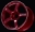 Picture of Advan TC4 17x7-5 +48 5-112 Racing Candy Red & Ring Wheel