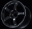 Picture of Advan TC4 17x8-0 +45 5-114-3 Black Gunmetallic & Ring Wheel