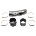 Picture of Wehrli 2020-2024 Chevrolet 6-6L L5P Duramax 4in Intake Pipe Use w-OEM Air Box - Sparkle Copper